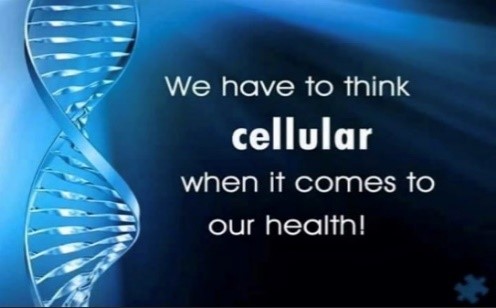 think celluar for health think celluar for health